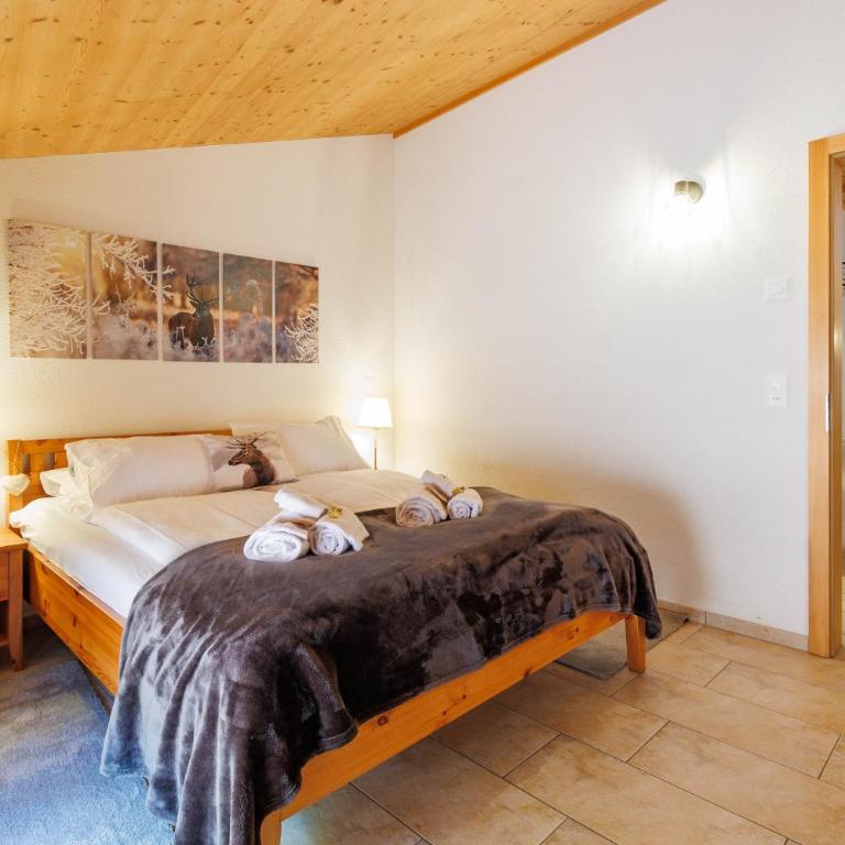 Kinohaus 3 - Apartment - auf 2 Etagen - 18