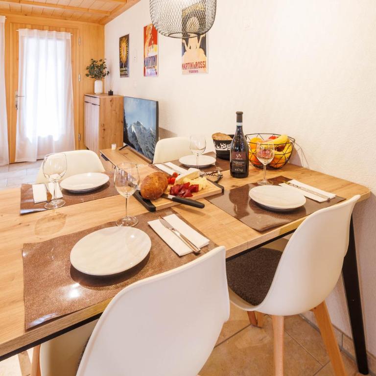 Kinohaus 3 - Apartment - auf 2 Etagen - 20