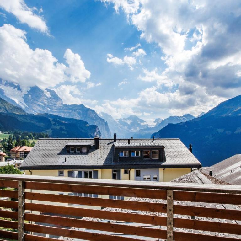 Kinohaus 3 - Apartment - auf 2 Etagen - 6