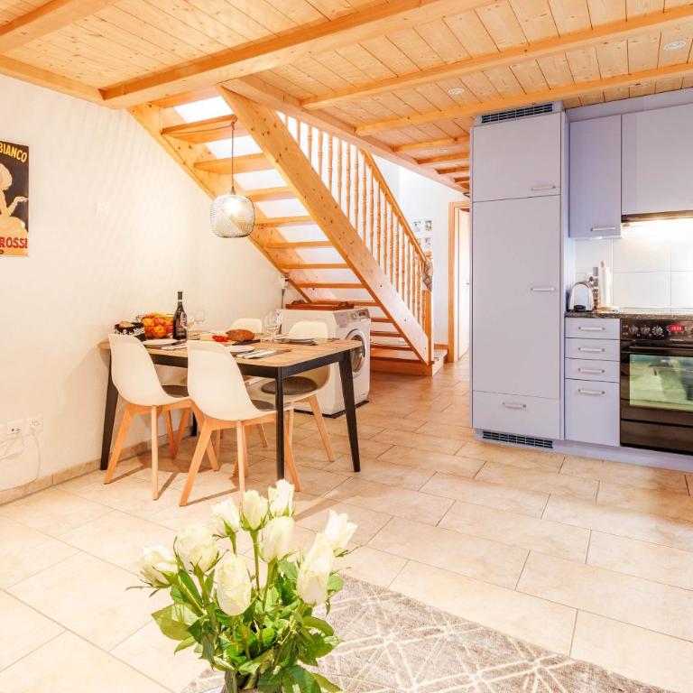 Kinohaus 3 - Apartment - auf 2 Etagen - 4