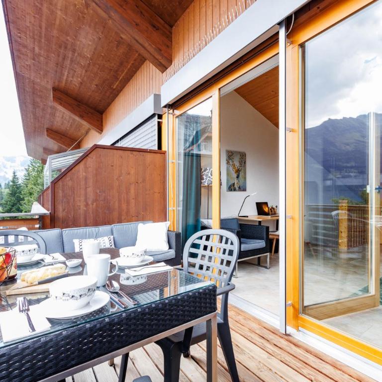 Kinohaus 3 - Apartment - auf 2 Etagen - 24