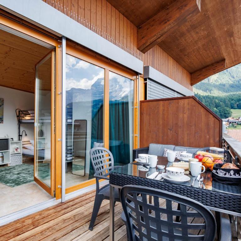 Kinohaus 3 - Apartment - auf 2 Etagen - 5