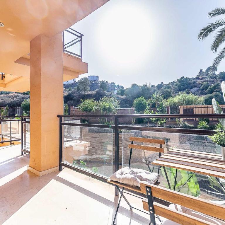 80-Cozy Apartment in La Cala de Mijas! - Apartamento de 2 dormitorios - 3