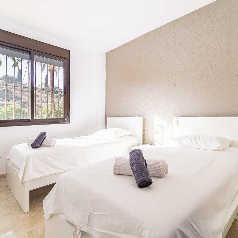 80-Cozy Apartment in La Cala de Mijas! - Apartamento de 2 dormitorios - 19