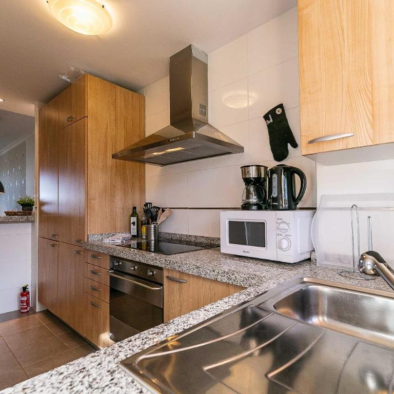 80-Cozy Apartment in La Cala de Mijas! - Apartamento de 2 dormitorios - 12