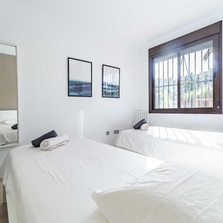 80-Cozy Apartment in La Cala de Mijas! - Apartamento de 2 dormitorios - 20