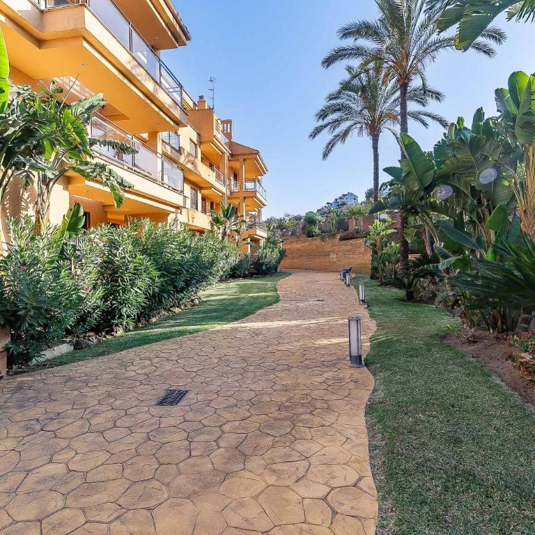 80-Cozy Apartment in La Cala de Mijas! - Apartamento de 2 dormitorios - 29