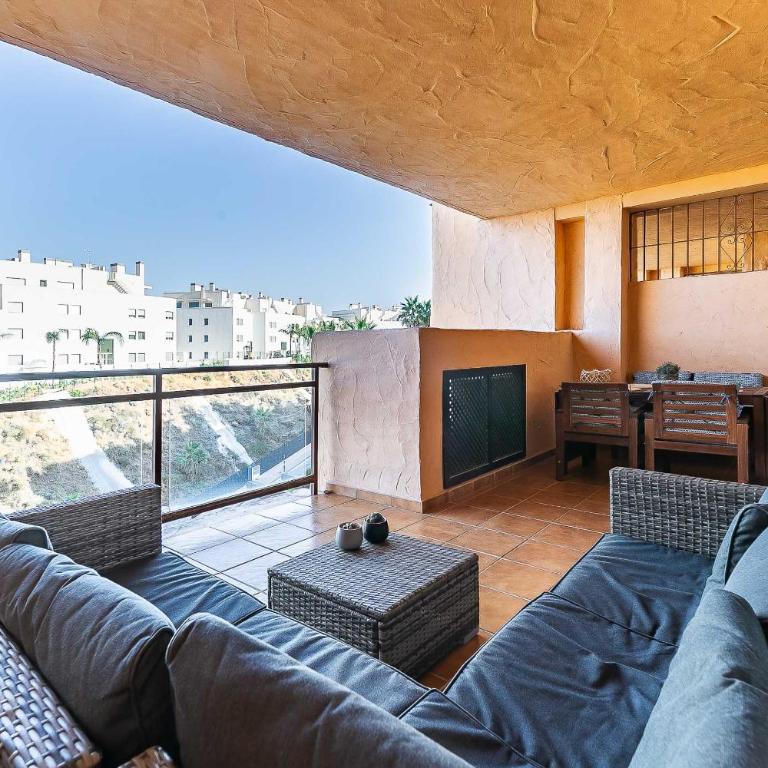 80-Cozy Apartment in La Cala de Mijas! - Apartamento de 2 dormitorios - 2