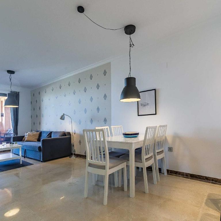 80-Cozy Apartment in La Cala de Mijas! - Apartamento de 2 dormitorios - 9
