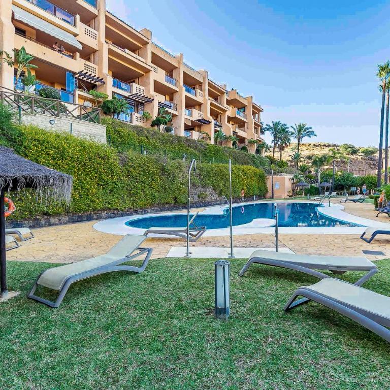 80-Cozy Apartment in La Cala de Mijas! - Apartamento de 2 dormitorios - 32