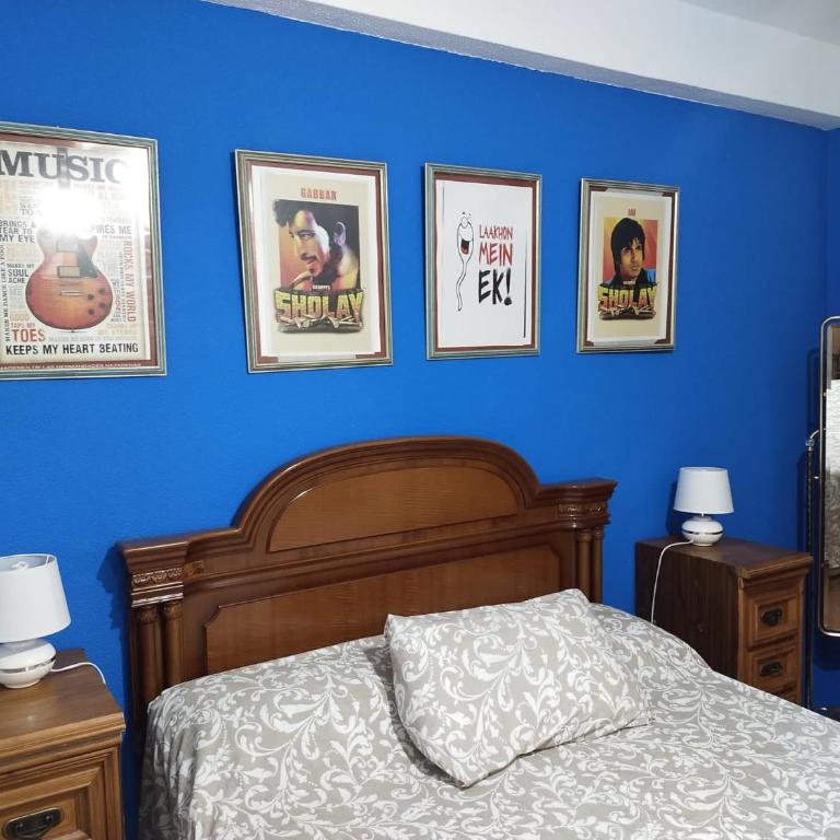 An Indian Bollywood Sevilla Experience - for families, couples & business trips - Apartamento de 2 dormitorios - 6