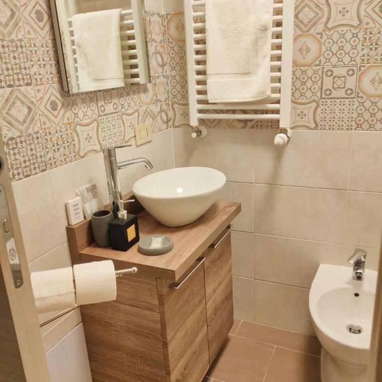 Ai Giudici - Double Room with Private External Bathroom - 18
