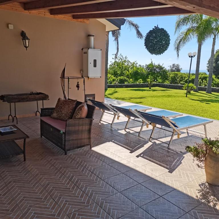 Profumo di Zagara Acireale - Villa con 3 Camere da Letto - 57