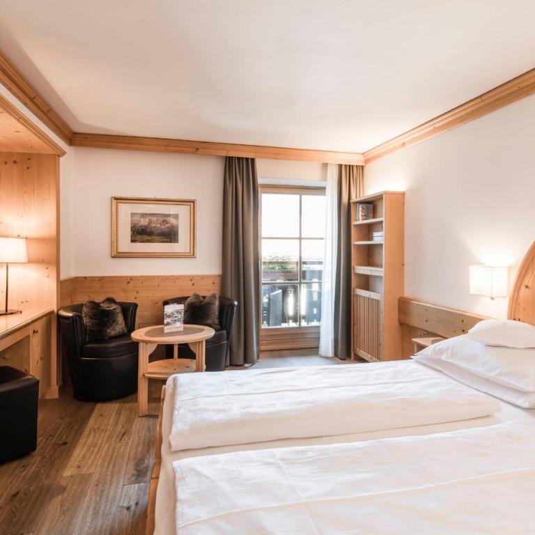 Hotel Angelo Engel - Standard Double or Twin Room - 1
