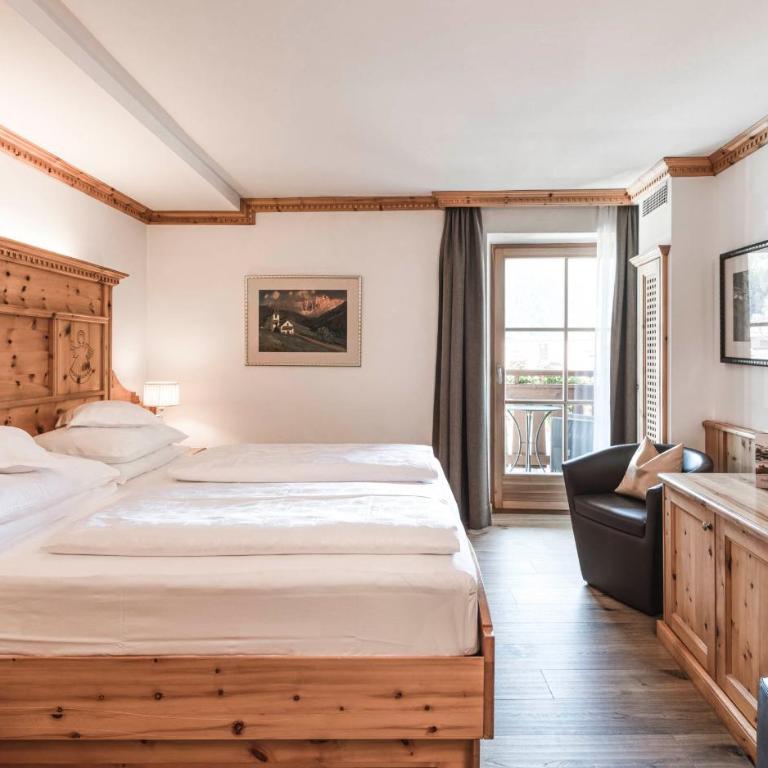 Hotel Angelo Engel - Standard Double or Twin Room - 4