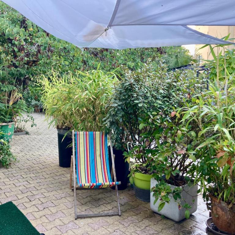 Maisonnette studio Arcachon 300m plage - Studio mit Terrasse - 31