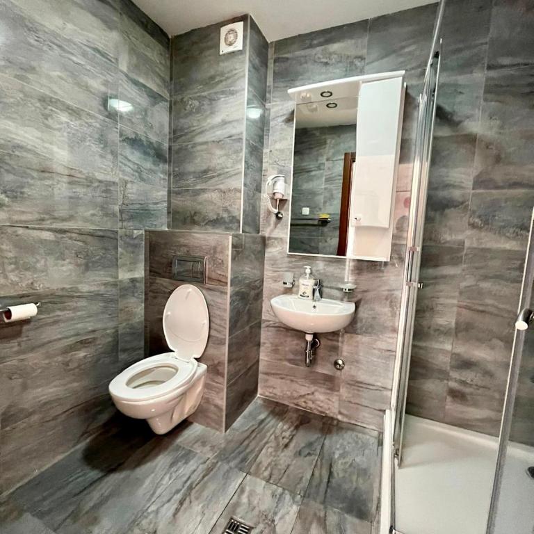 Z apartment - One-Bedroom Apartment - 9