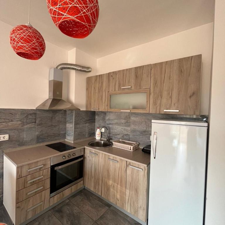 Z apartment - One-Bedroom Apartment - 5