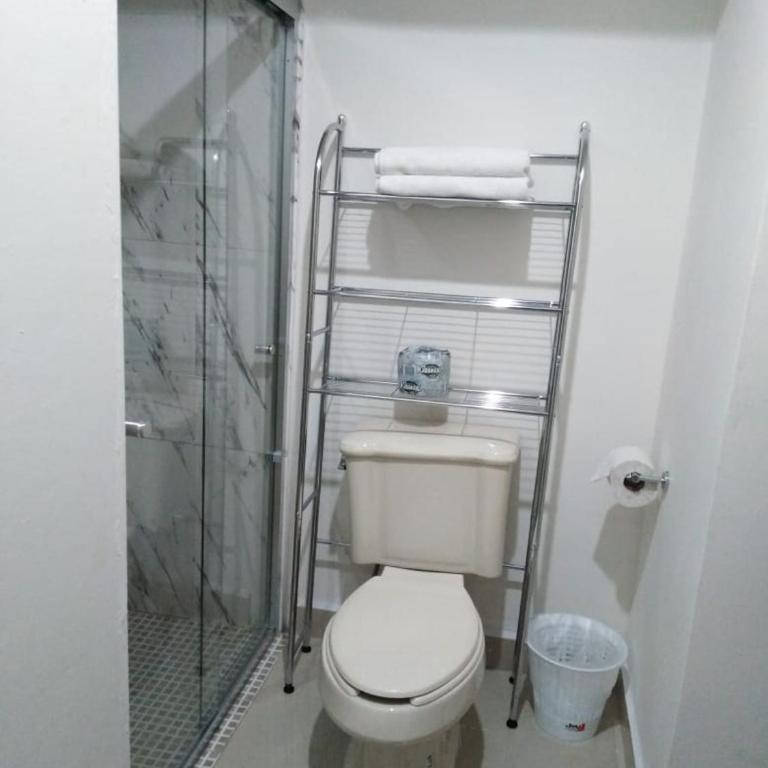 Suite Chiametlan Cerro de la Neveria MZ - Two-Bedroom Apartment - 24