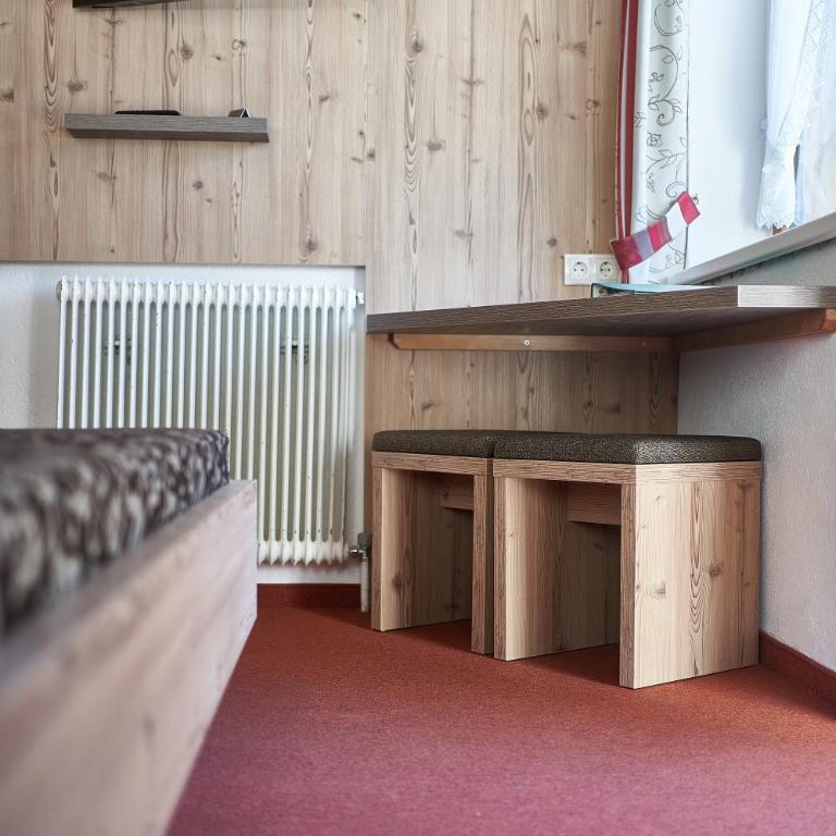 Gästehaus Judith - Standard Apartment mit Balkon - 18