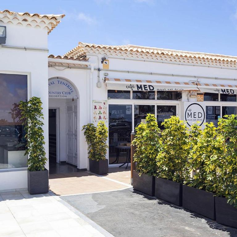 Oceanscape, Golf del Sur - Apartamento de 2 dormitorios - 36