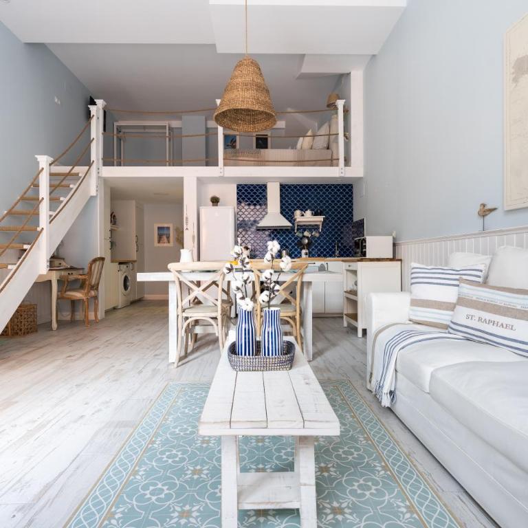 Le Méditarranéen de COUP DE COEUR APPARTEMENTS - One-Bedroom Apartment - 1