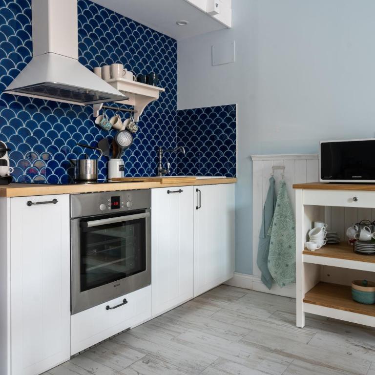 Le Méditarranéen de COUP DE COEUR APPARTEMENTS - One-Bedroom Apartment - 5