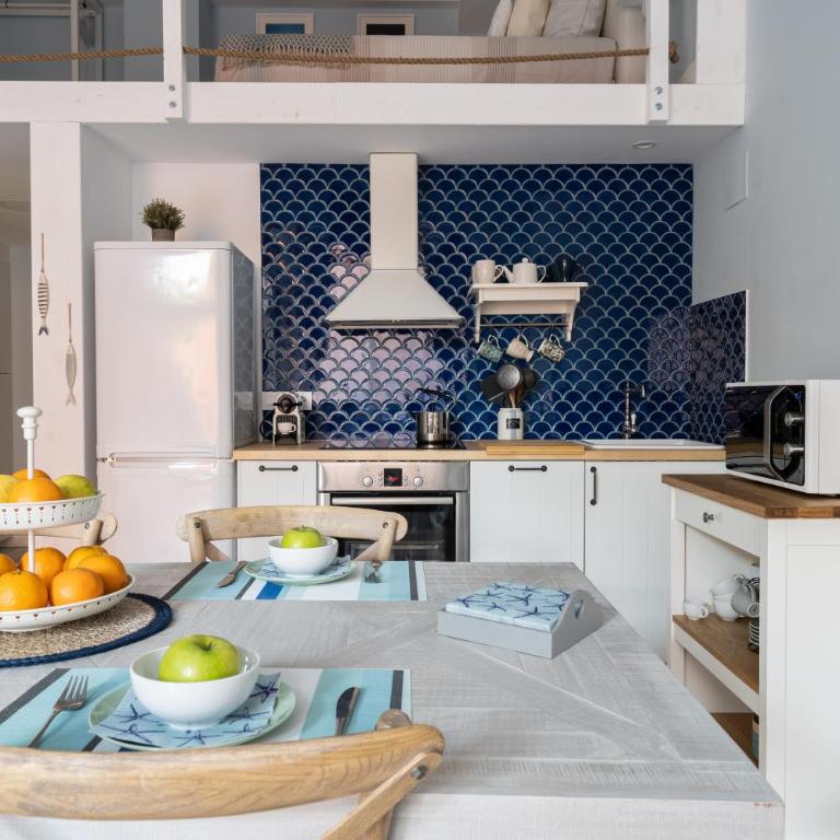 Le Méditarranéen de COUP DE COEUR APPARTEMENTS - One-Bedroom Apartment - 6