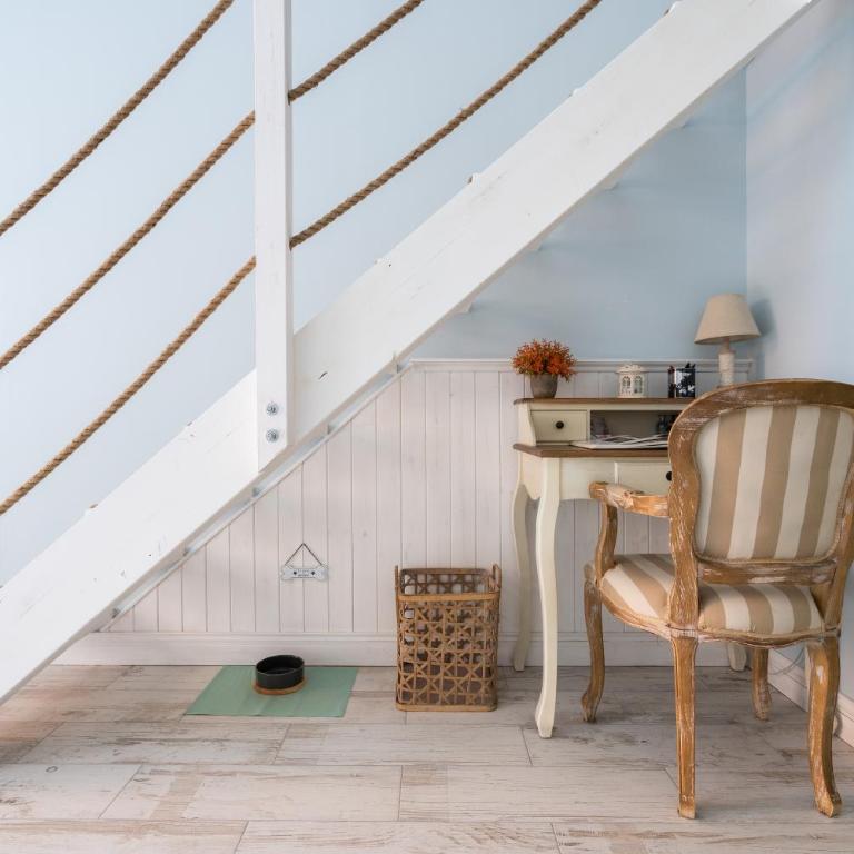 Le Méditarranéen de COUP DE COEUR APPARTEMENTS - One-Bedroom Apartment - 11
