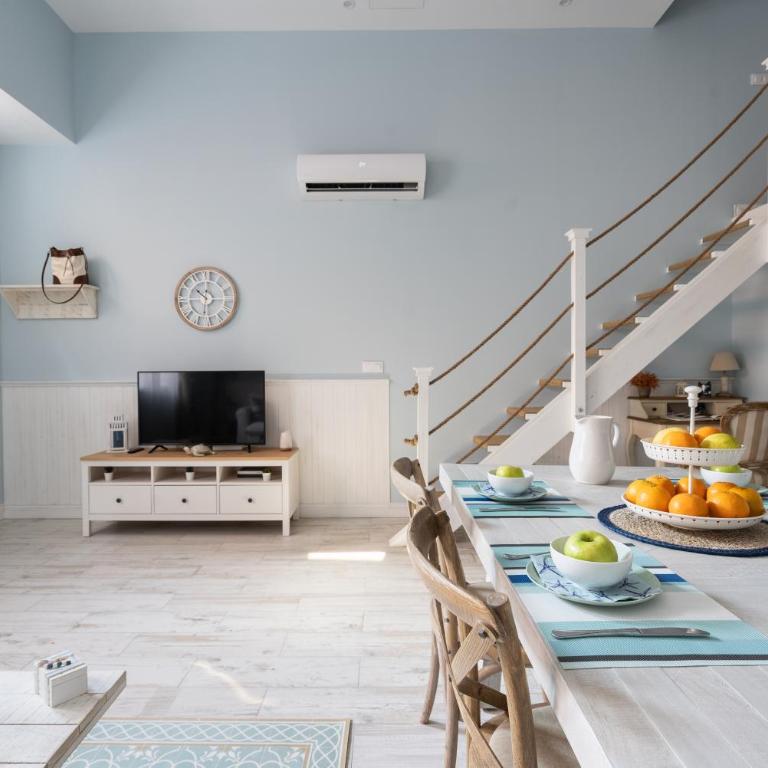 Le Méditarranéen de COUP DE COEUR APPARTEMENTS - One-Bedroom Apartment - 4