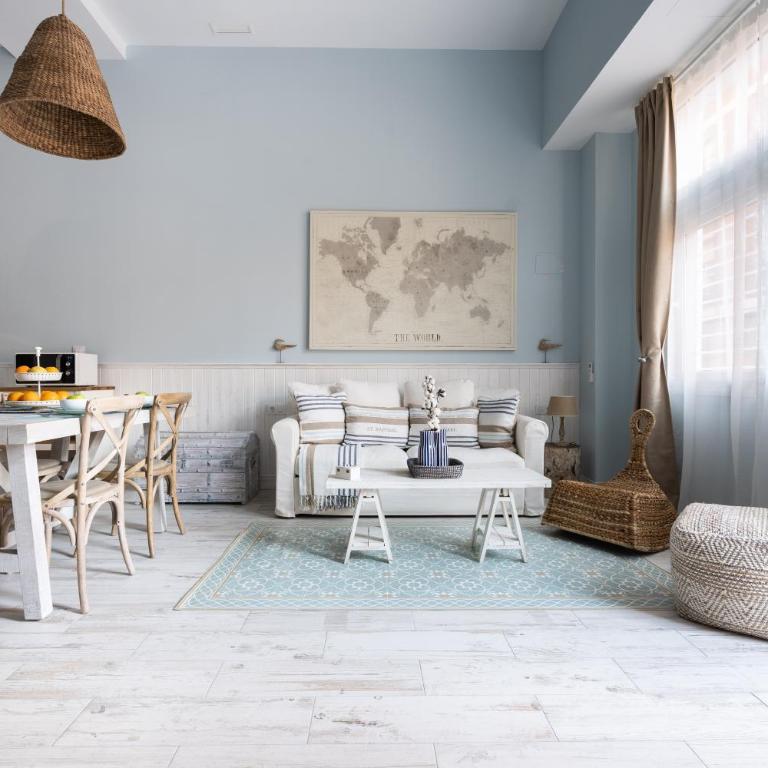 Le Méditarranéen de COUP DE COEUR APPARTEMENTS - One-Bedroom Apartment - 3
