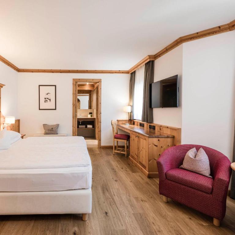Hotel Angelo Engel - Comfort Double or Twin Room - 5