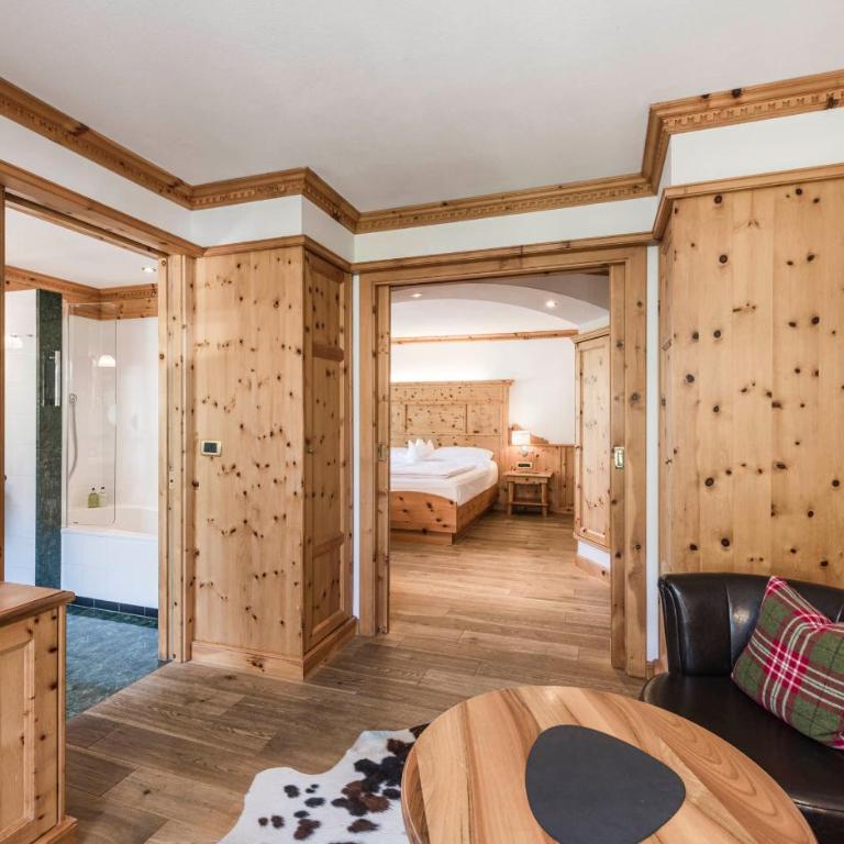 Hotel Angelo Engel - Junior Suite - 4