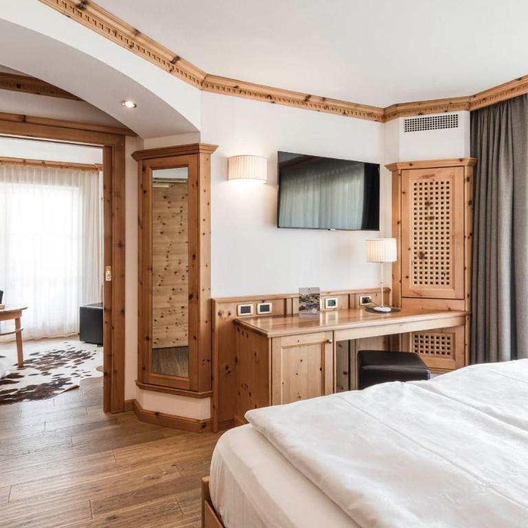 Hotel Angelo Engel - Junior Suite - 3
