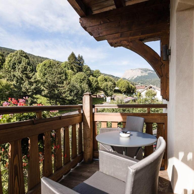 Hotel Angelo Engel - Junior Suite - 5