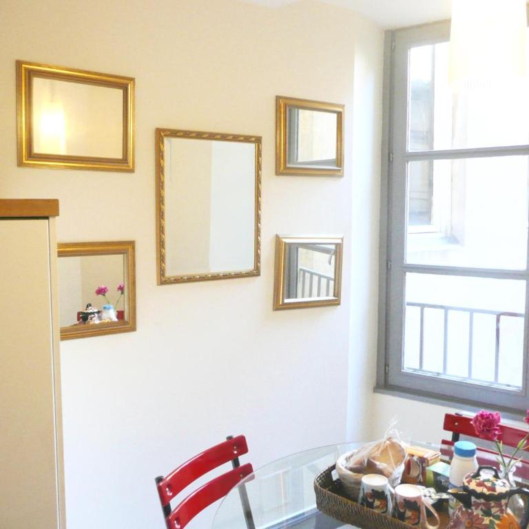 La Maison Debourg - Chambre Familiale Supérieure (Rabelais) - 26