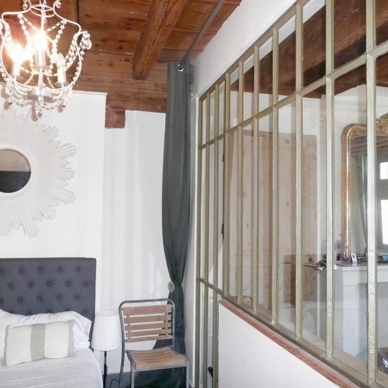 La Maison Debourg - Chambre Familiale Supérieure (Rabelais) - 25