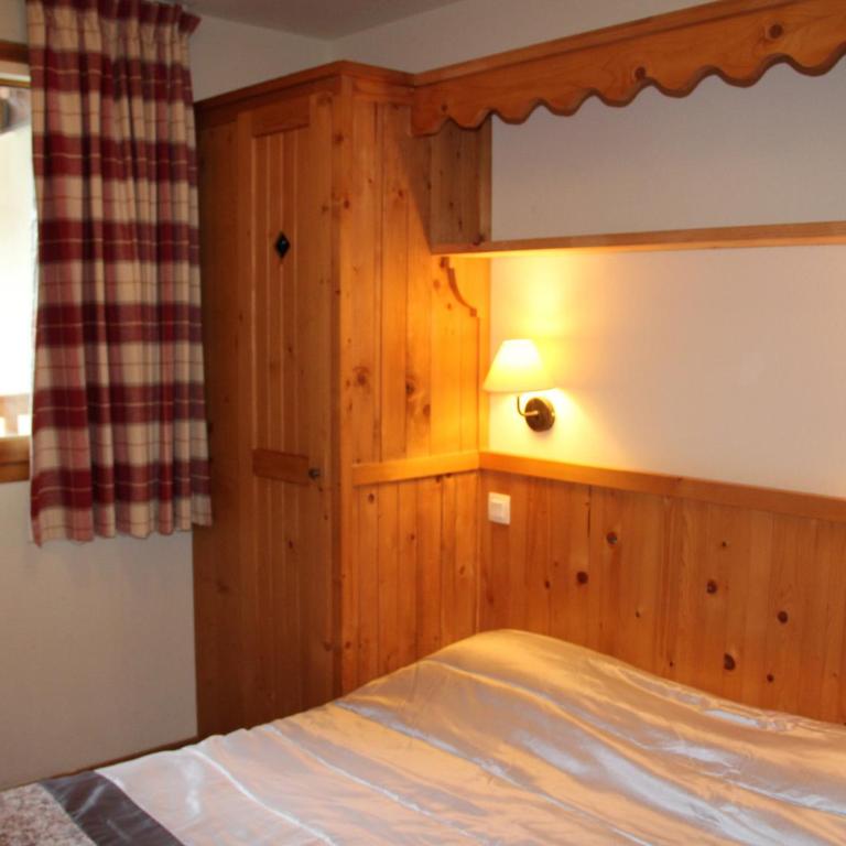 Appartement 6 pers, 2 ch, parking, pied de pistes, piscine - FR-1-508-234 - Appartement (6 Adultes) - 7