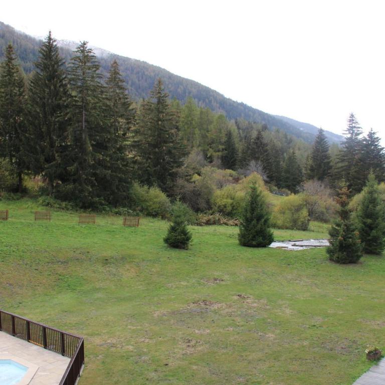 Appartement 6 pers, 2 ch, parking, pied de pistes, piscine - FR-1-508-234 - Appartement (6 Adultes) - 9