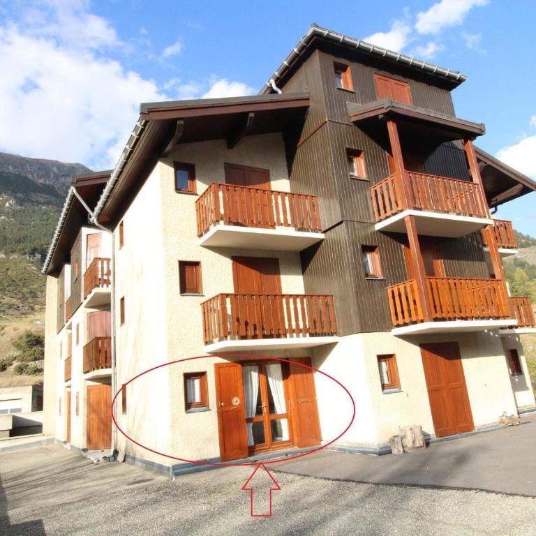 Appartement pour 4 personnes à Val Cenis Lanslevillard, proche remontées mécaniques et commerces - FR-1-508-231 - Appartement (4 Adultes) - 9