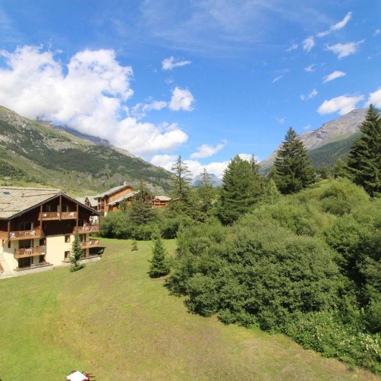 Appartement 4 pers. pied des pistes avec piscine et parking, Lanslebourg-Val Cenis - FR-1-508-251 - Appartement (4 Adultes) - 9