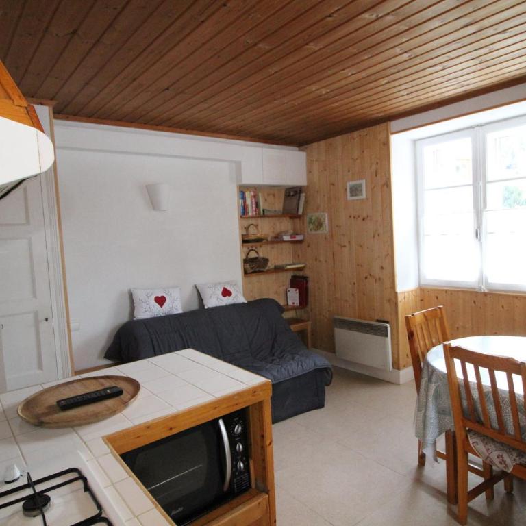 Appartement 5 personnes Val Cenis, 2 ch, draps fournis - FR-1-508-253 - Appartement - 4