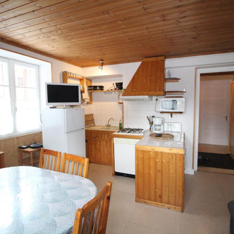Appartement 5 personnes Val Cenis, 2 ch, draps fournis - FR-1-508-253 - Appartement - 5