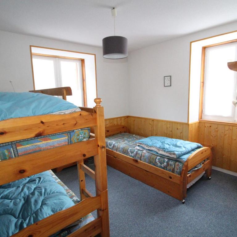 Appartement 5 personnes Val Cenis, 2 ch, draps fournis - FR-1-508-253 - Appartement - 7