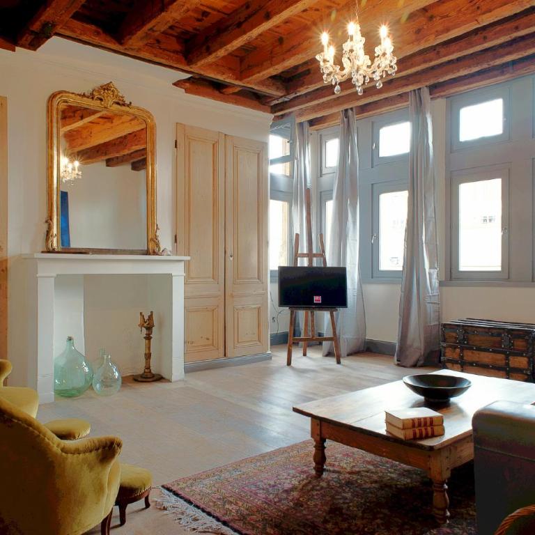La Maison Debourg - Chambre Familiale Supérieure (Rabelais) - 1