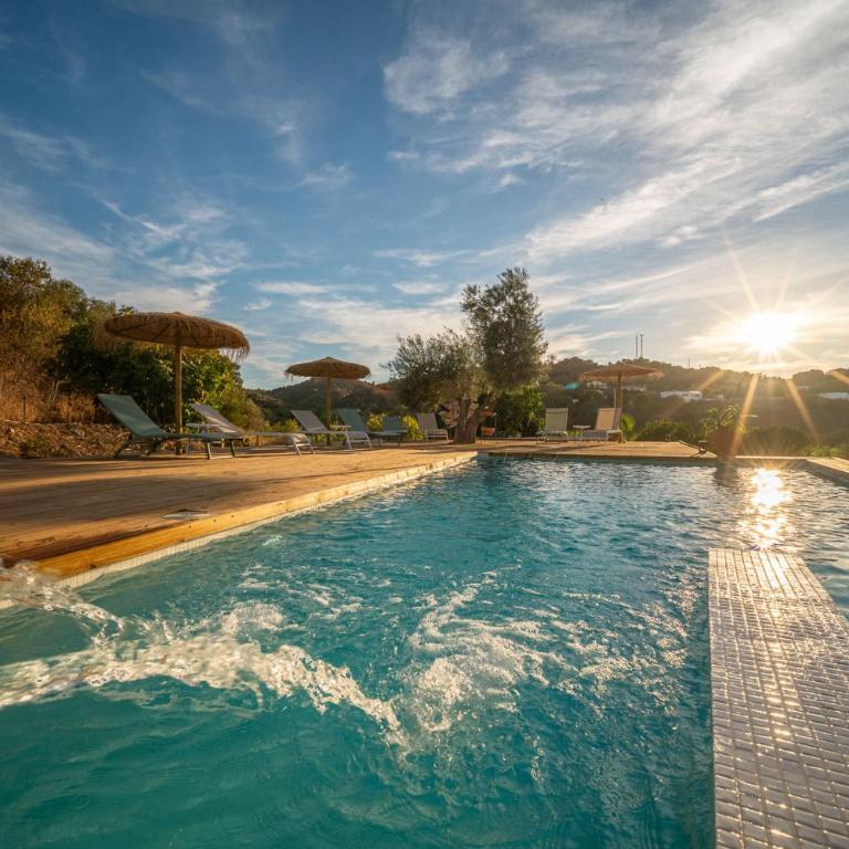 Finca Contrabando completa 25 pax - Villa con piscina privada - 6