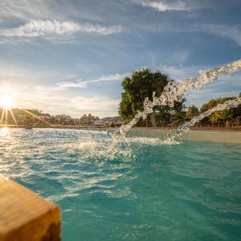 Finca Contrabando completa 25 pax - Villa con piscina privada - 40