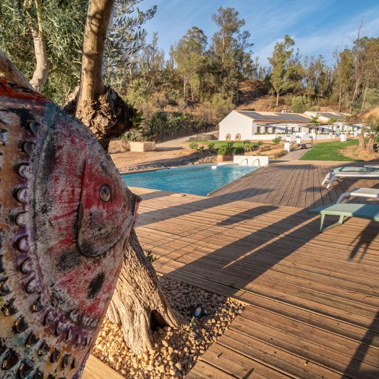 Finca Contrabando completa 25 pax - Villa con piscina privada - 7