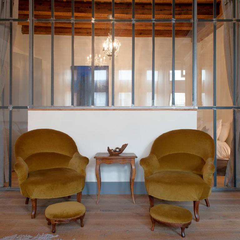 La Maison Debourg - Chambre Familiale Supérieure (Rabelais) - 14