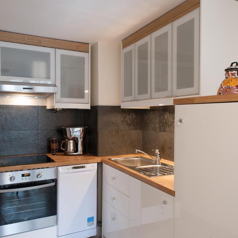 La Maison Debourg - Chambre Familiale Supérieure (Rabelais) - 12